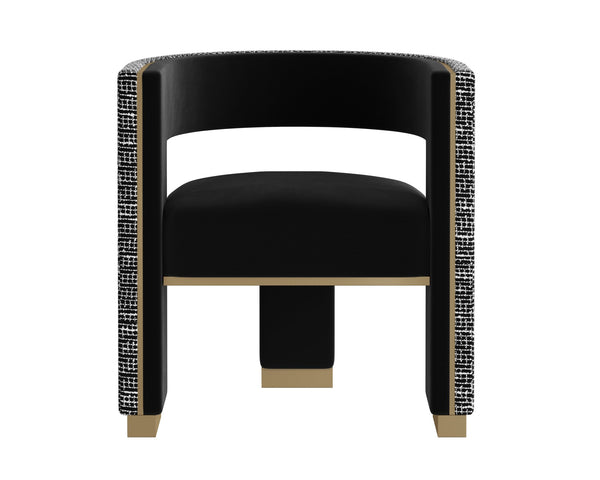 Sunpan Adamina Dining Armchair