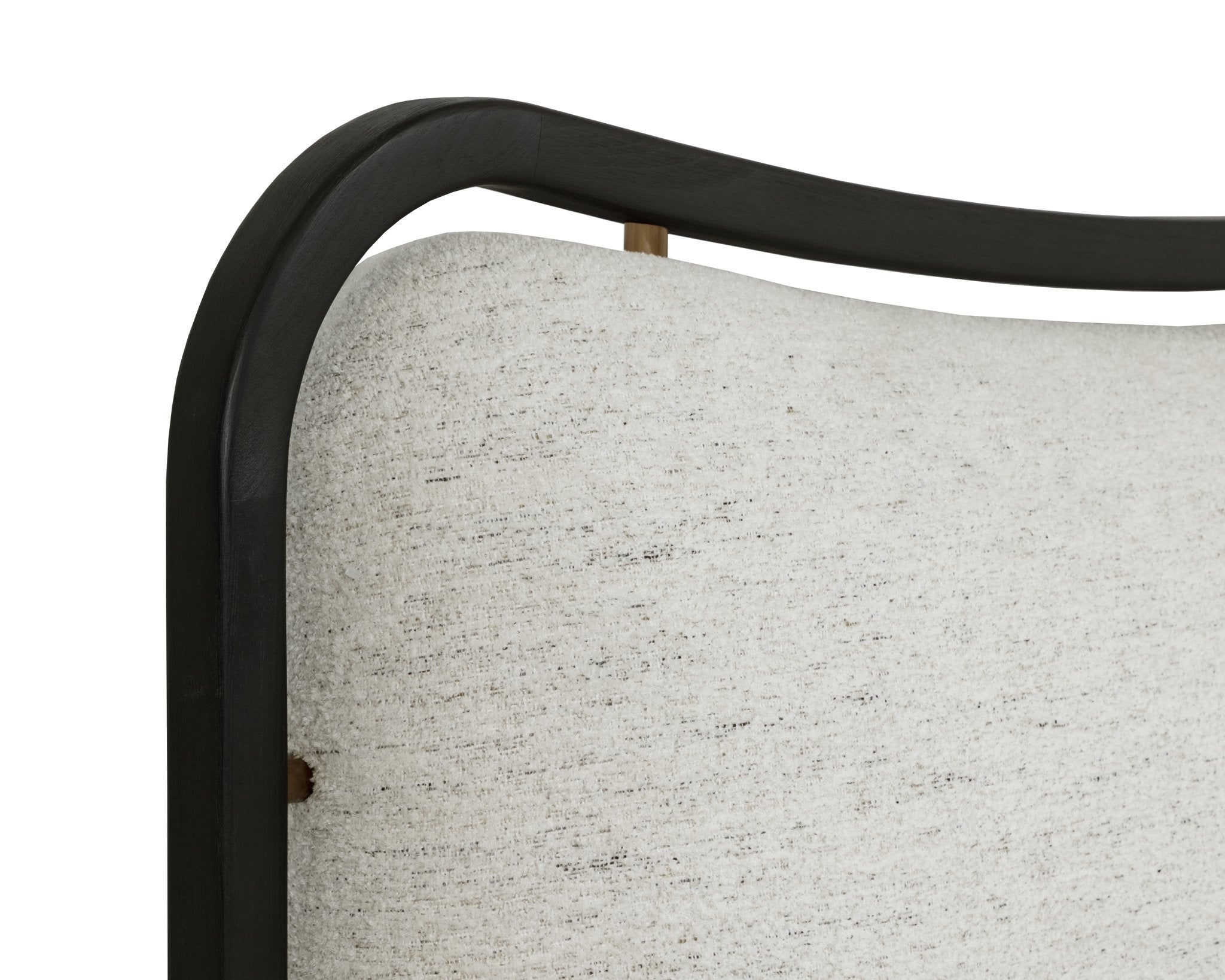 Sunpan Junia Bed King Hailey Moon