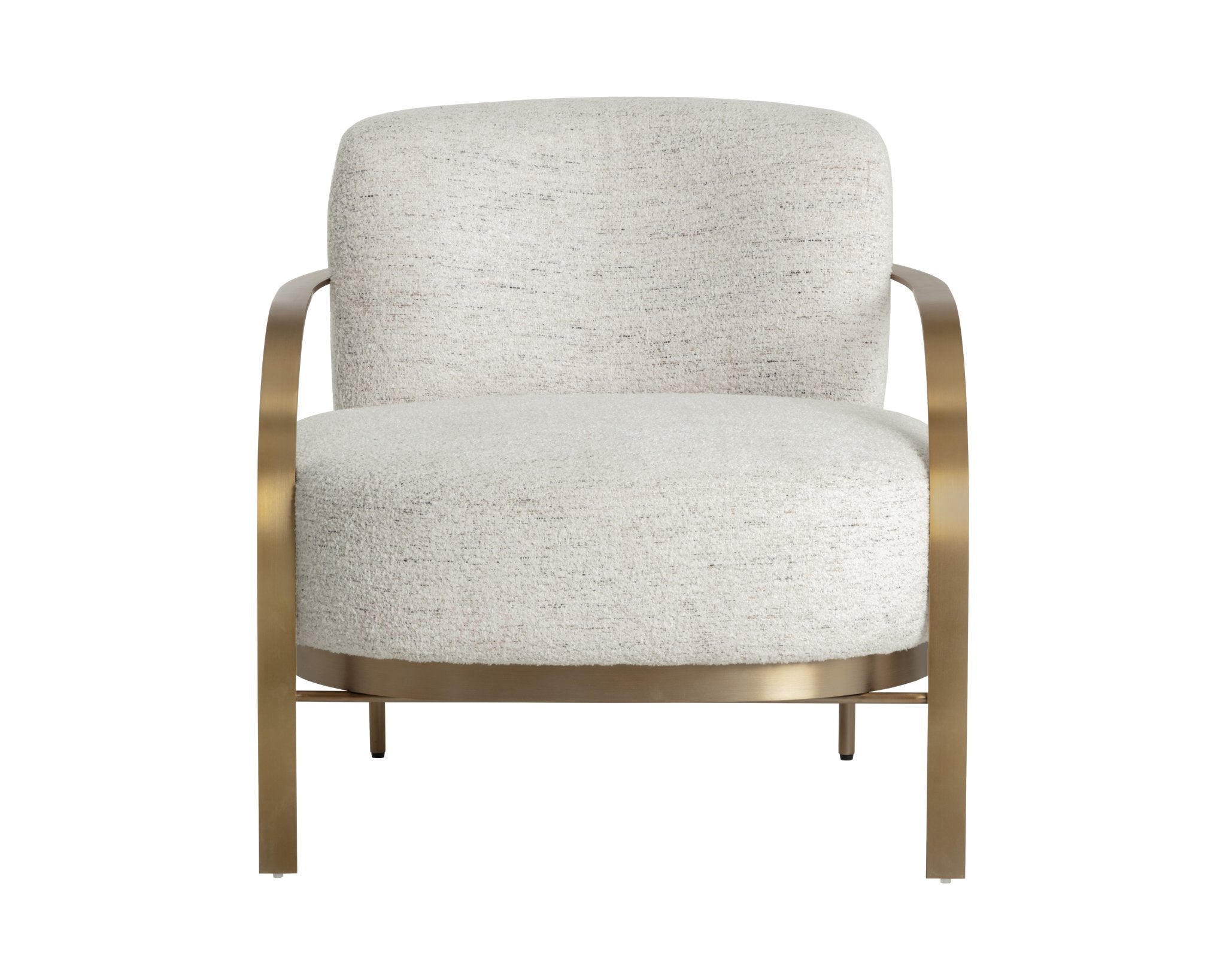 Sunpan Daphne Lounge Chair Hailey Moon