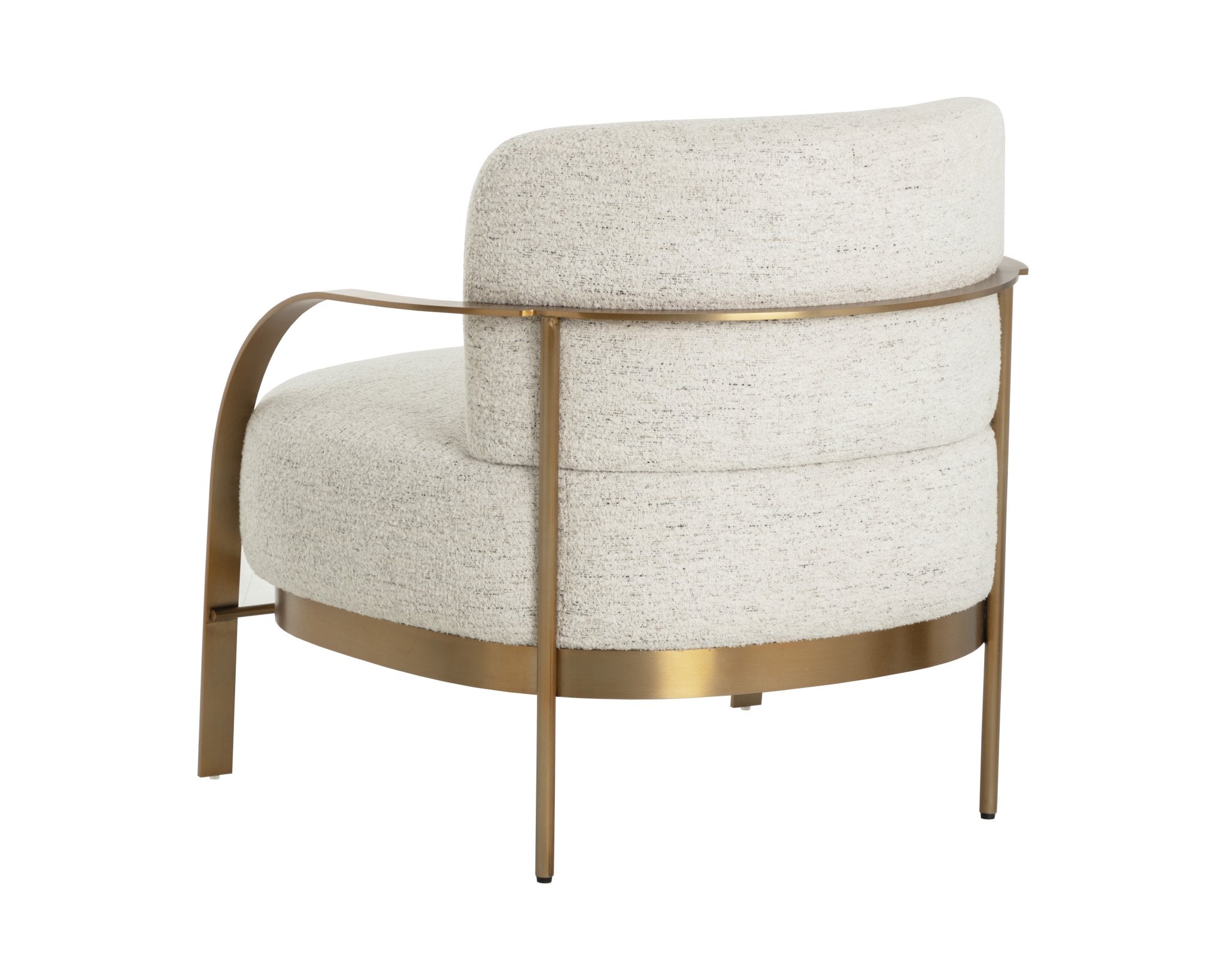 Sunpan Daphne Lounge Chair Hailey Moon