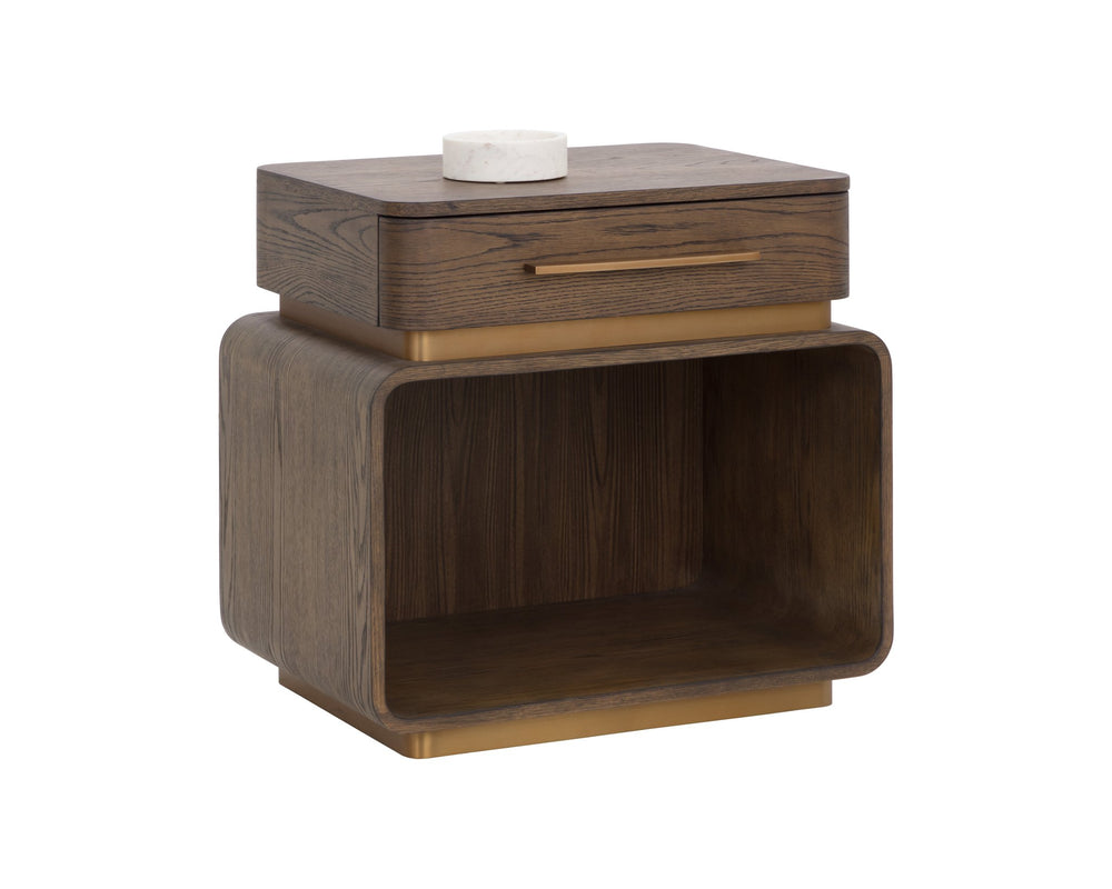 Sunpan Taro Nightstand