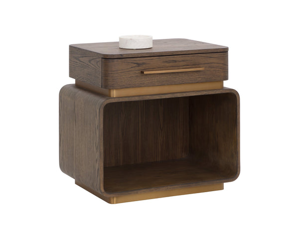 Sunpan Taro Nightstand