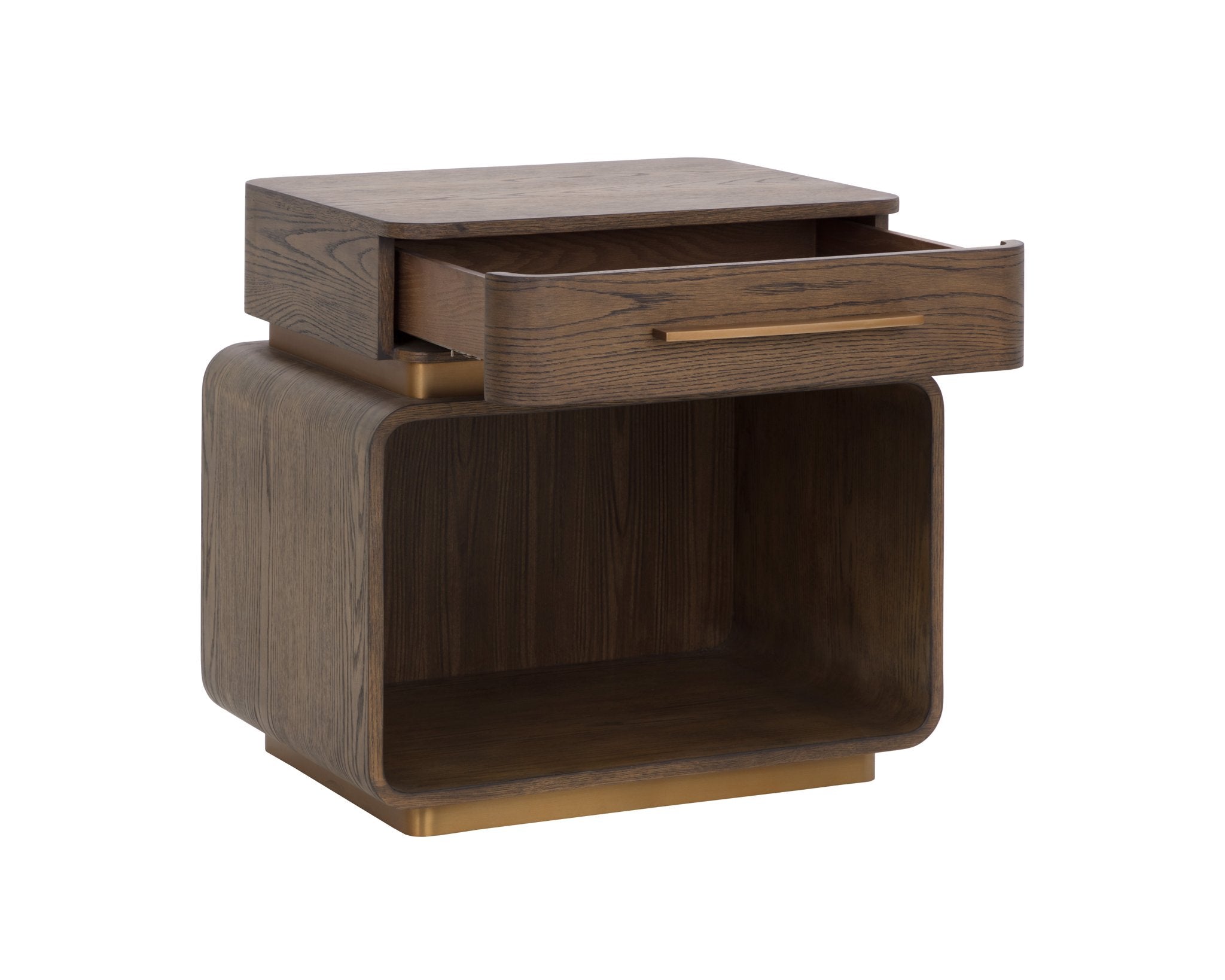 Sunpan Taro Nightstand