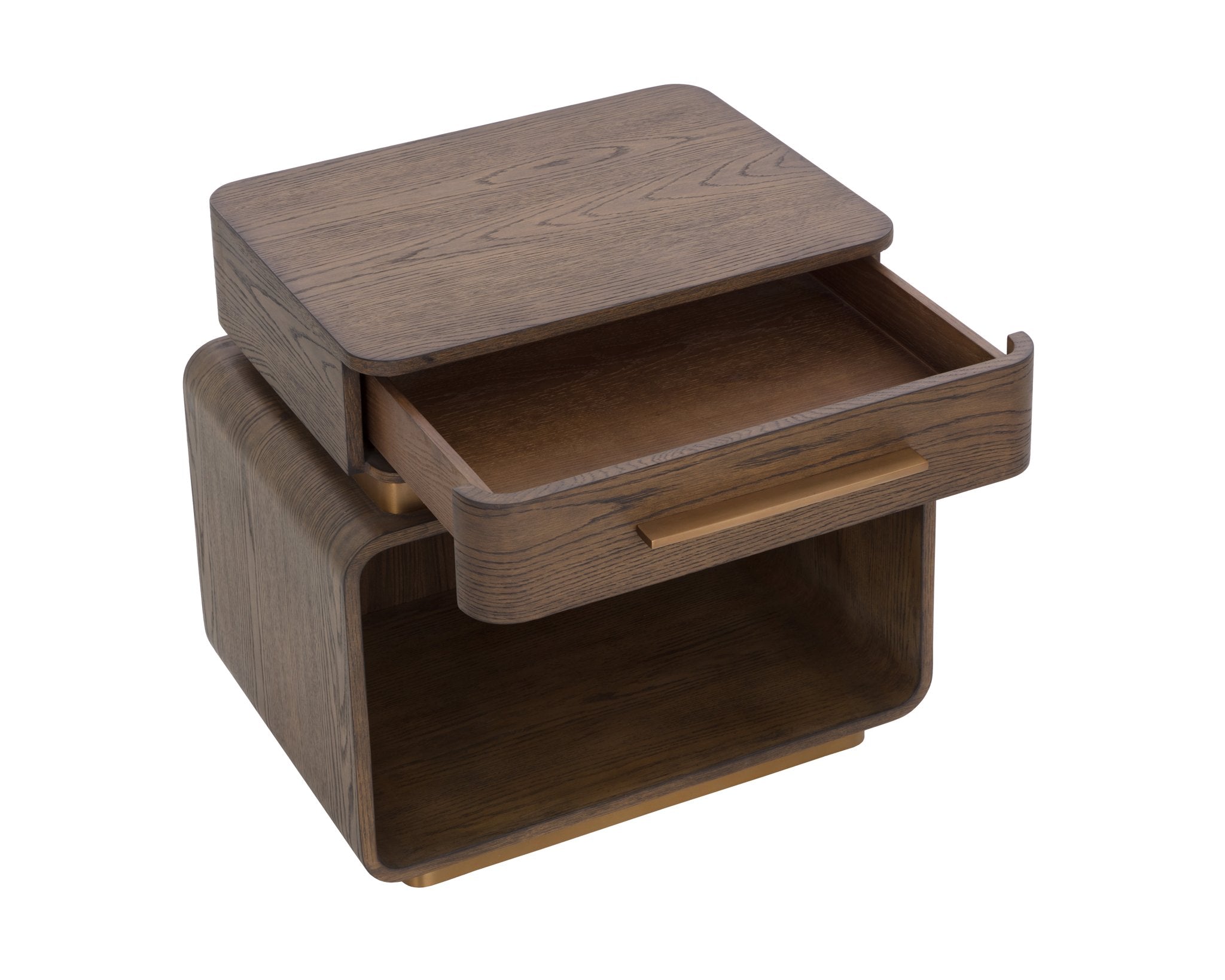 Sunpan Taro Nightstand