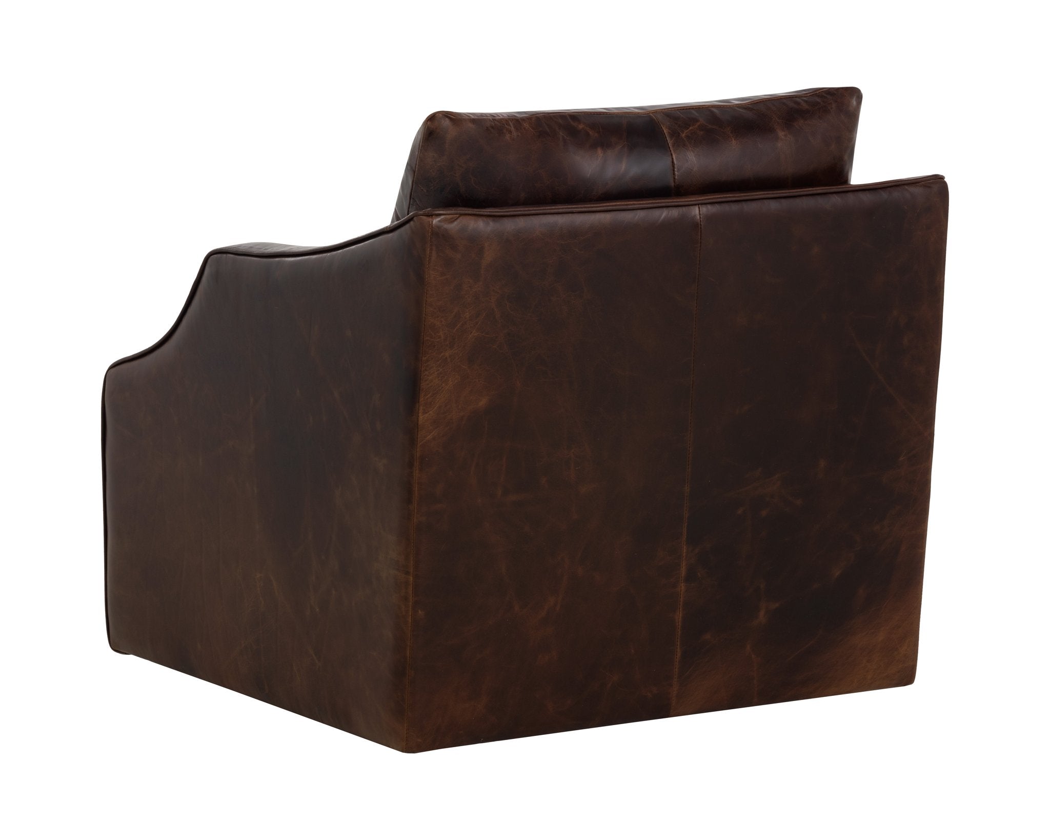 Sunpan Orwell Swivel Lounge Chair