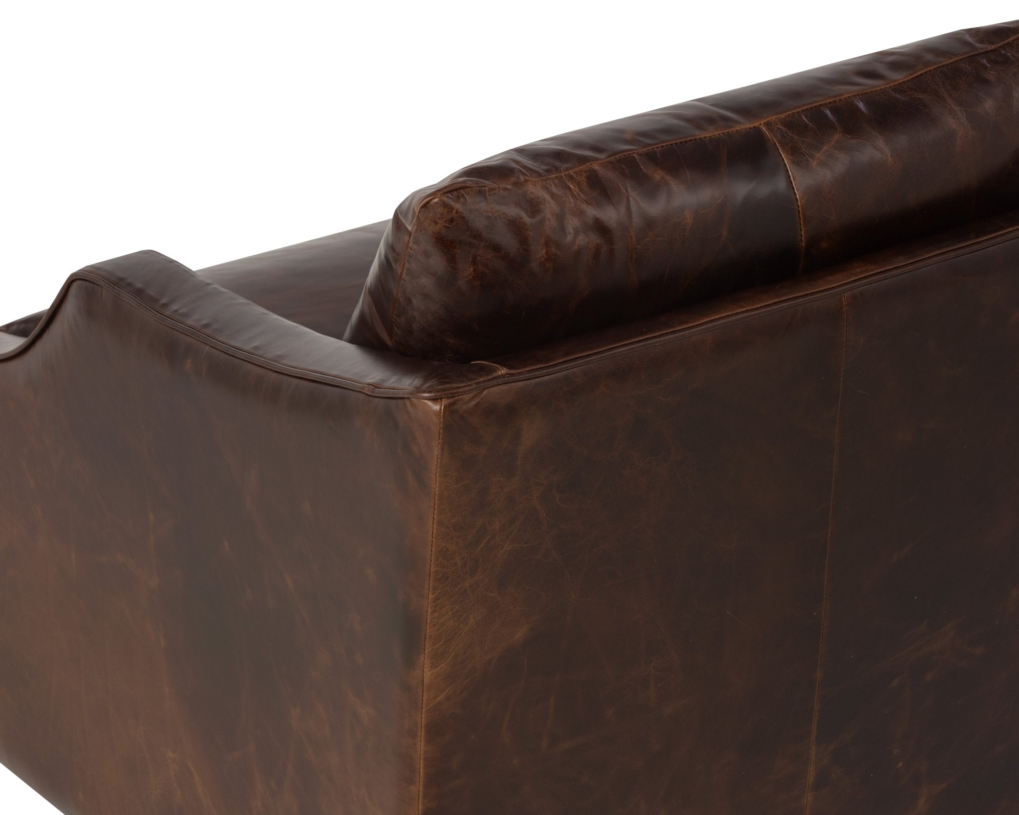 Sunpan Orwell Swivel Lounge Chair