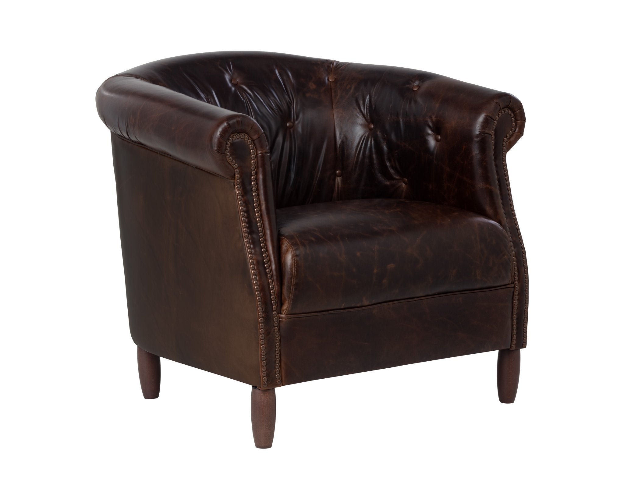 Sunpan Marjorie Lounge Chair