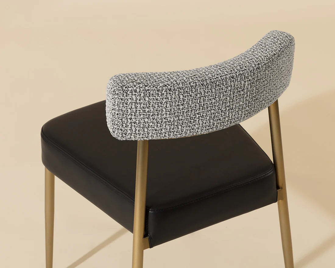 Sunpan Ashwin Stackable Dining Chair Set Of 2