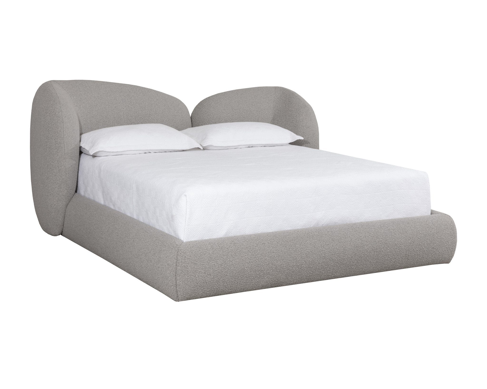 Sunpan Esme Bed King