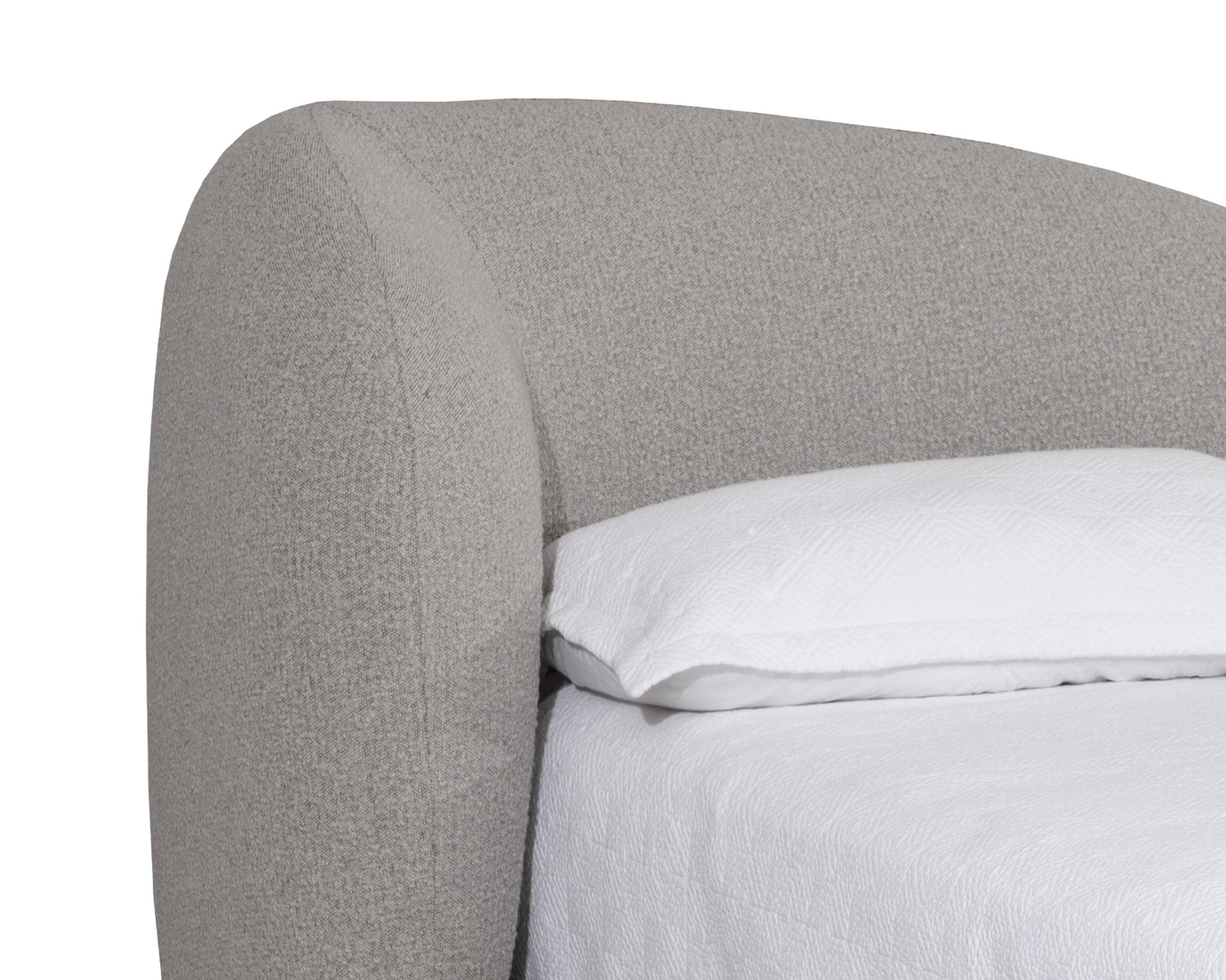 Sunpan Esme Bed King