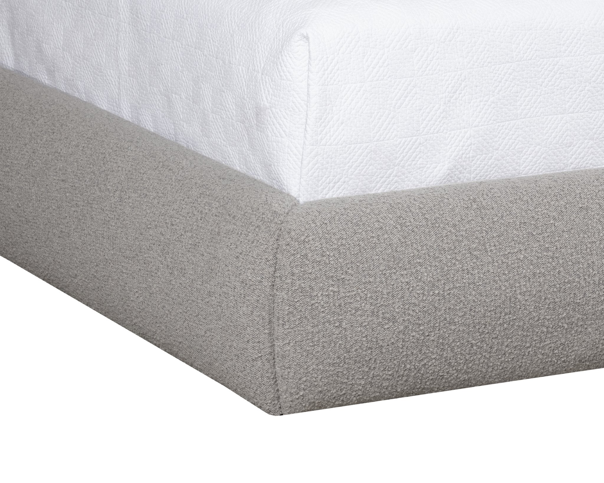 Sunpan Esme Bed King