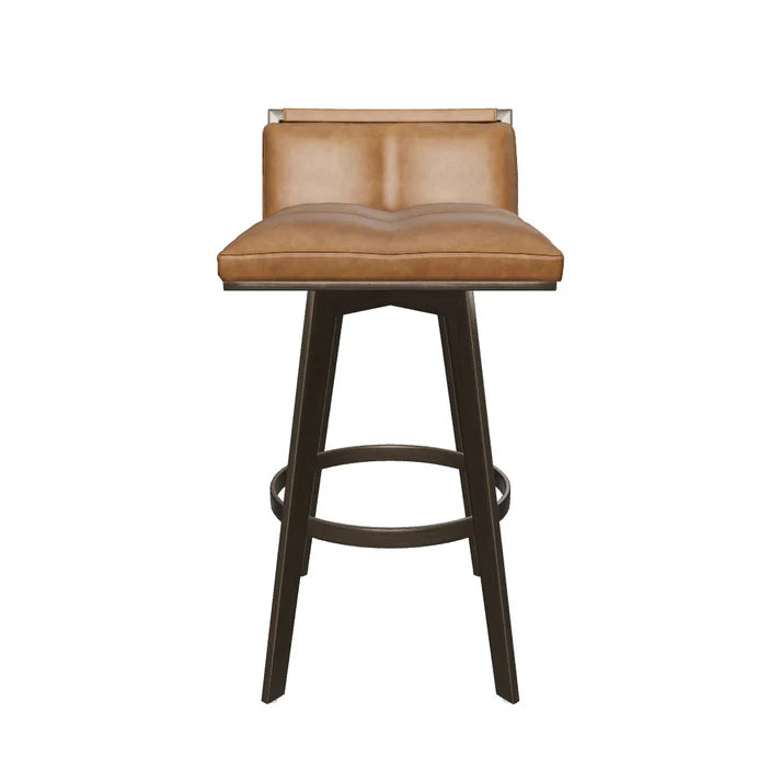 Sunpan Arizona Swivel Barstool
