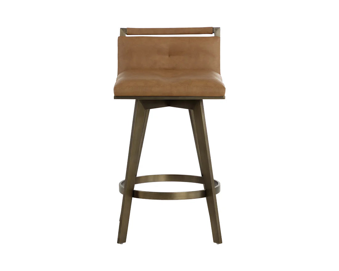 Sunpan Arizona Swivel Counter Stool