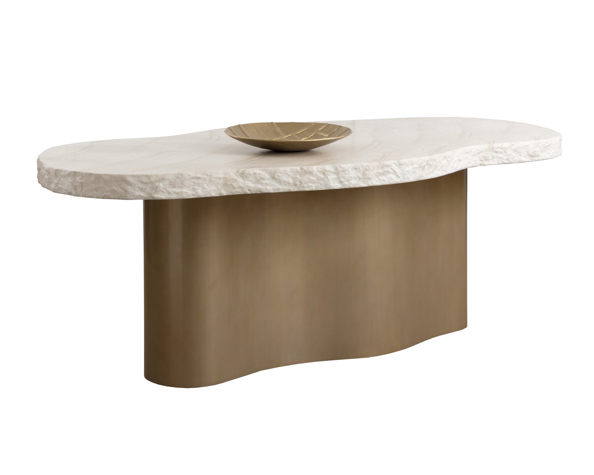 Sunpan Idris Dining Table 86"