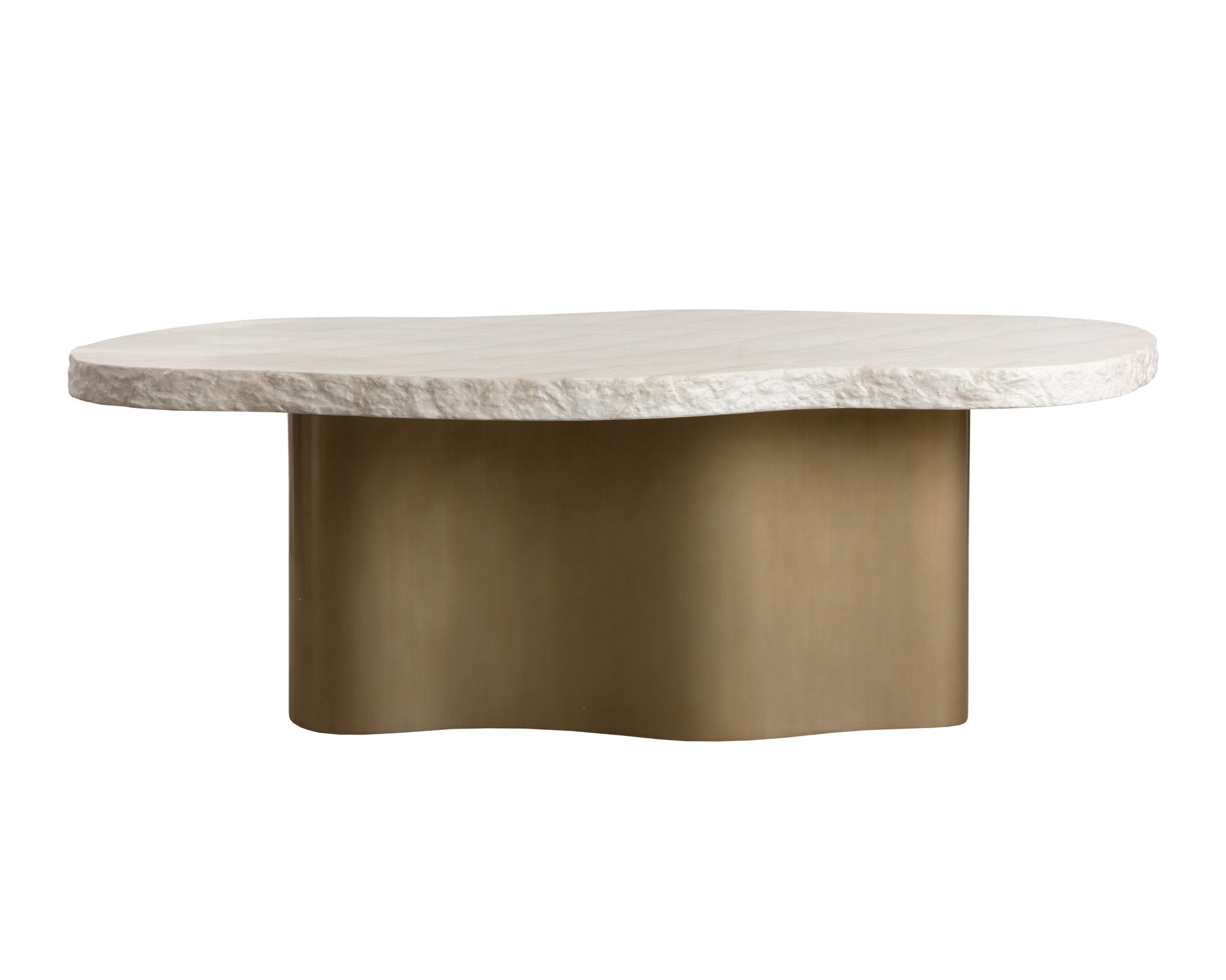 Sunpan Idris Dining Table 86"
