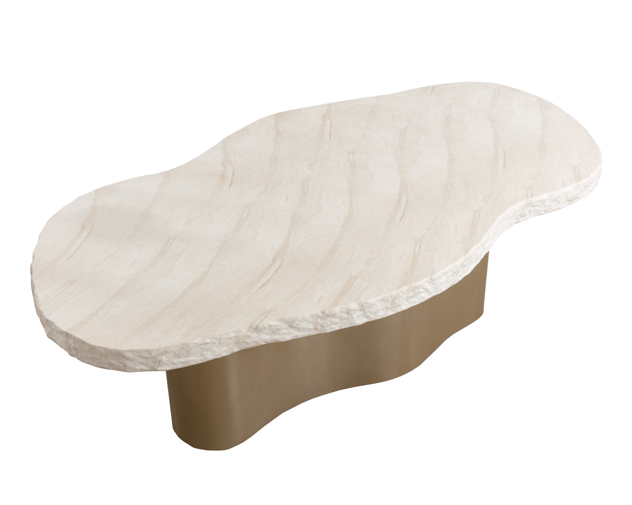 Sunpan Idris Dining Table 86"