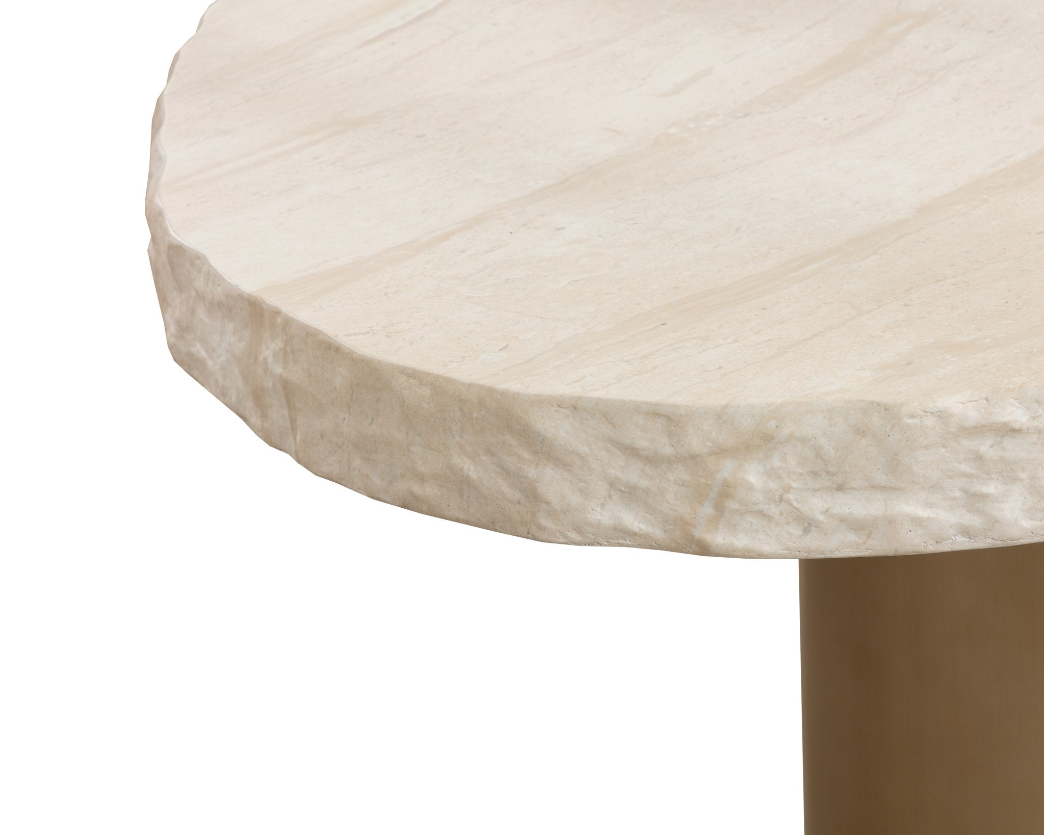 Sunpan Idris Dining Table 86"