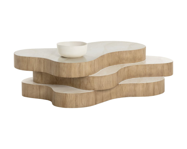 Sunpan Geddes Coffee Table