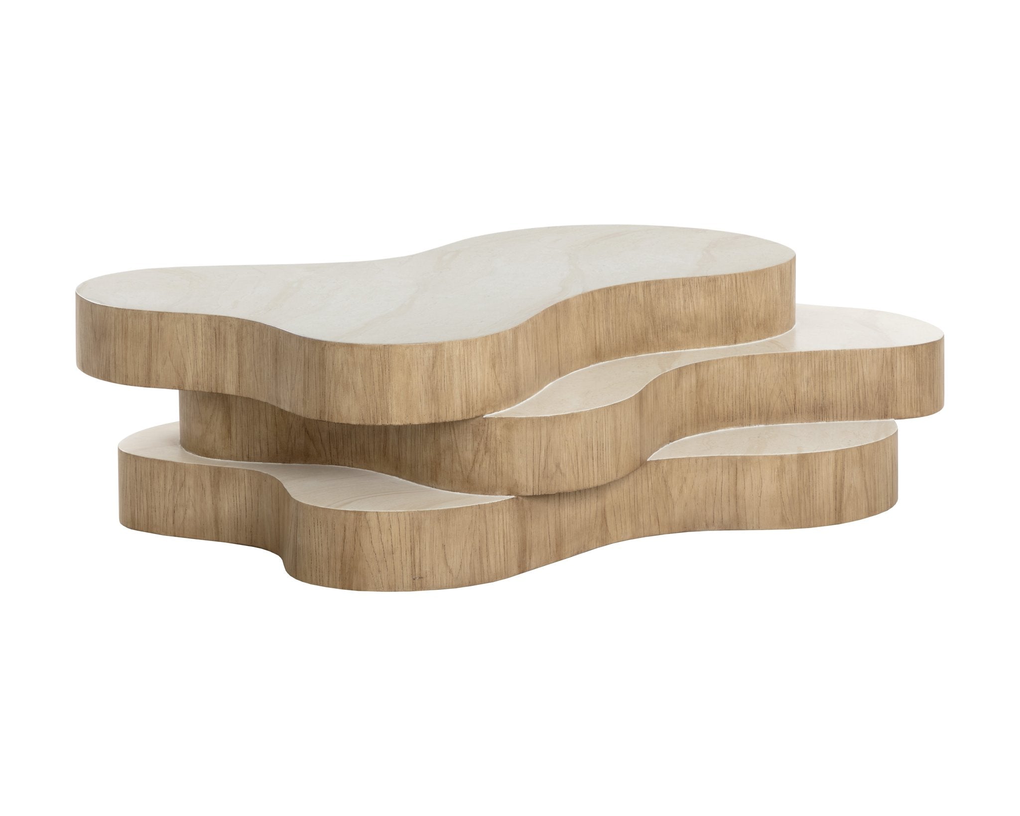 Sunpan Geddes Coffee Table