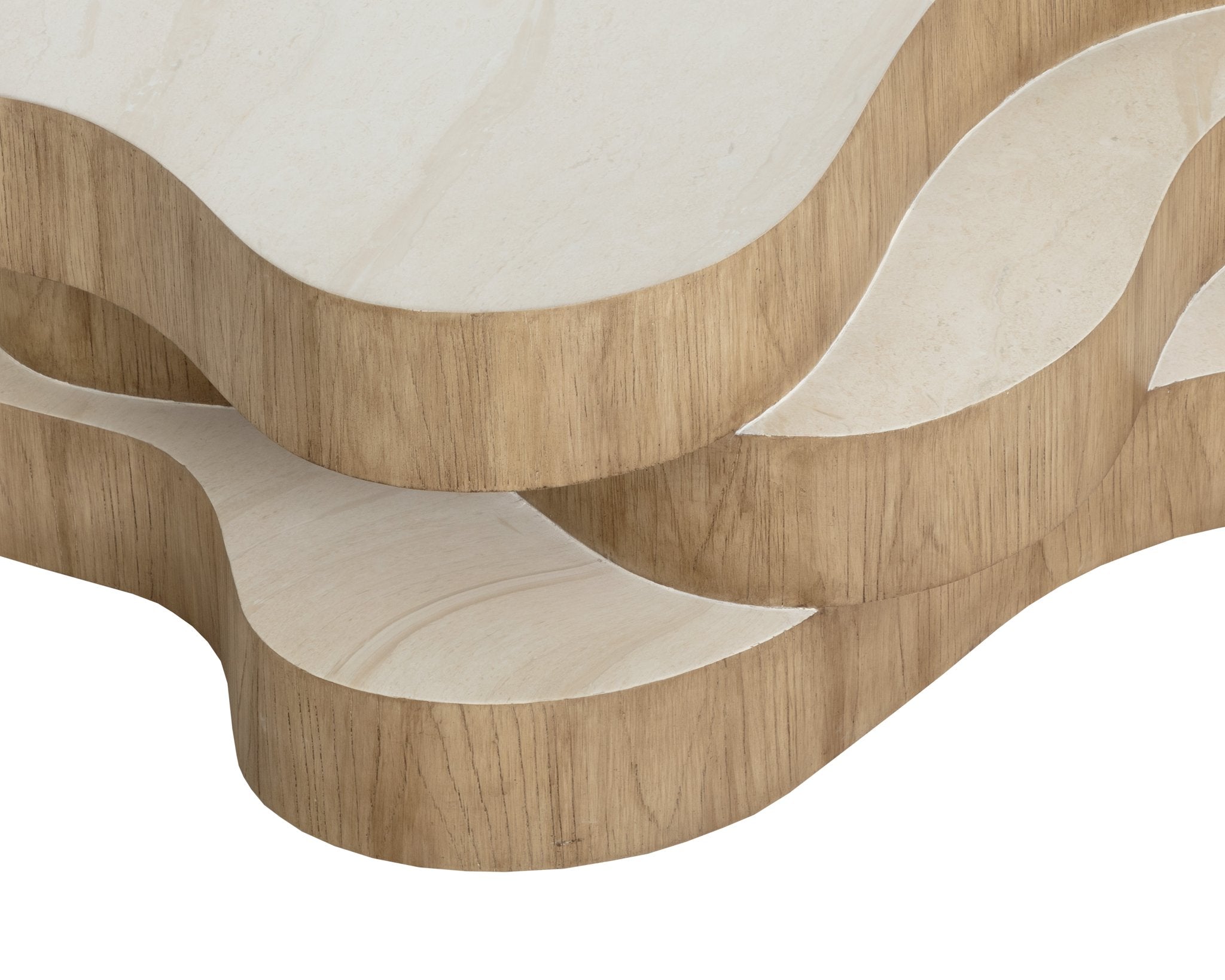 Sunpan Geddes Coffee Table