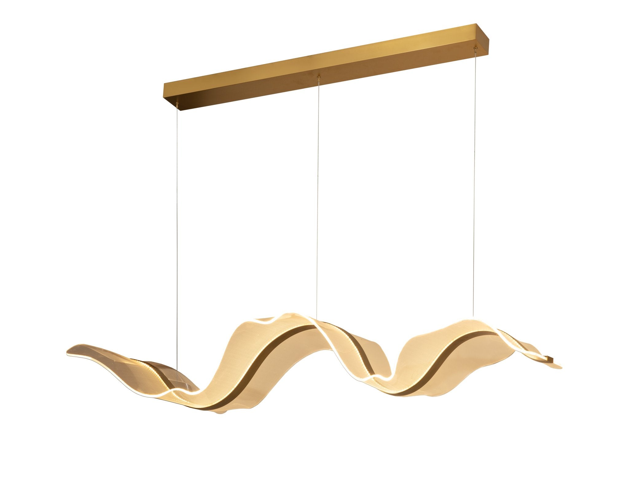 Sunpan Alun Chandelier