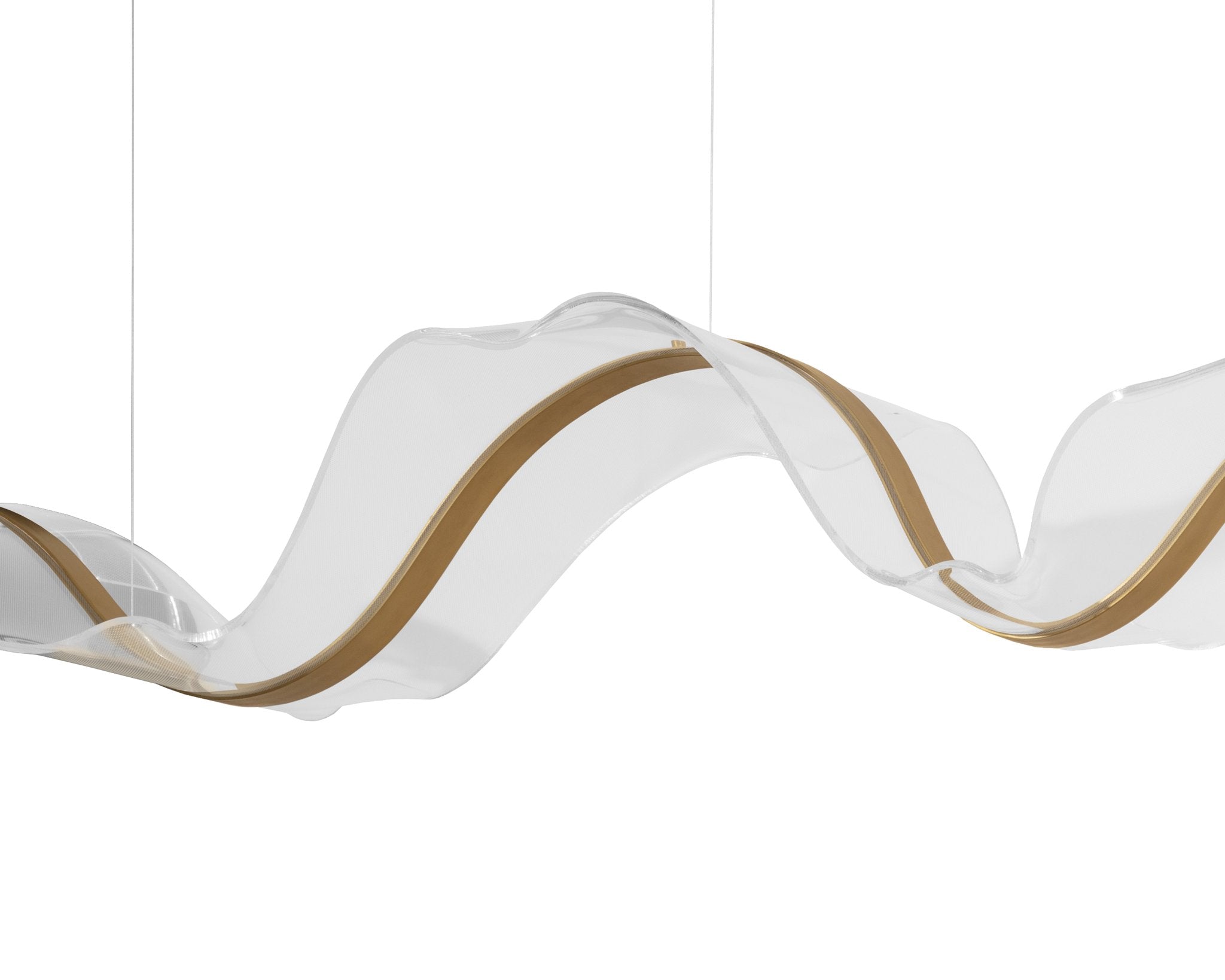 Sunpan Alun Chandelier