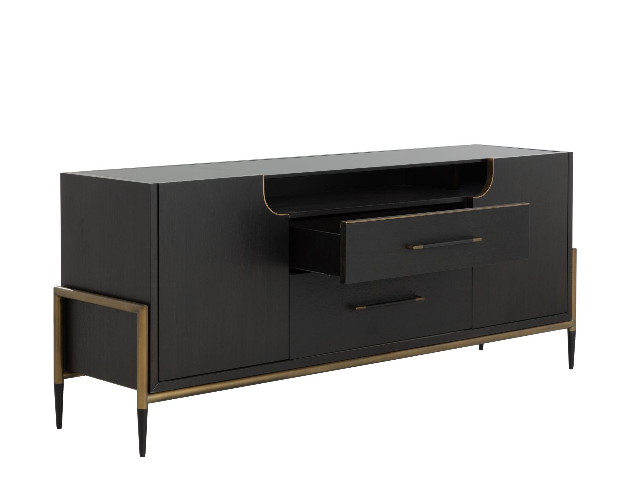 Sunpan Weldrick Sideboard Espresso