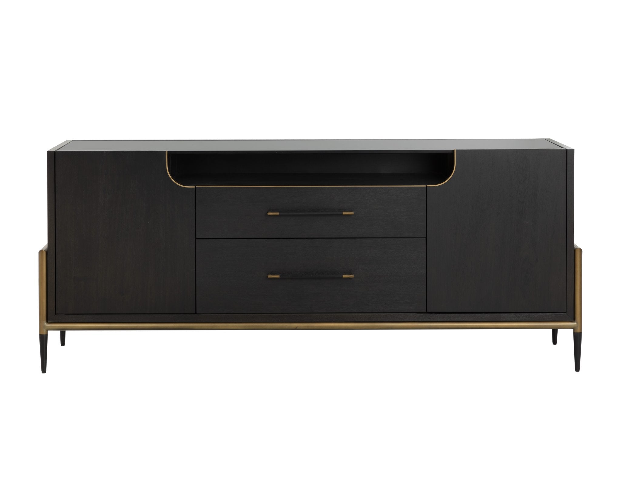 Sunpan Weldrick Sideboard Espresso