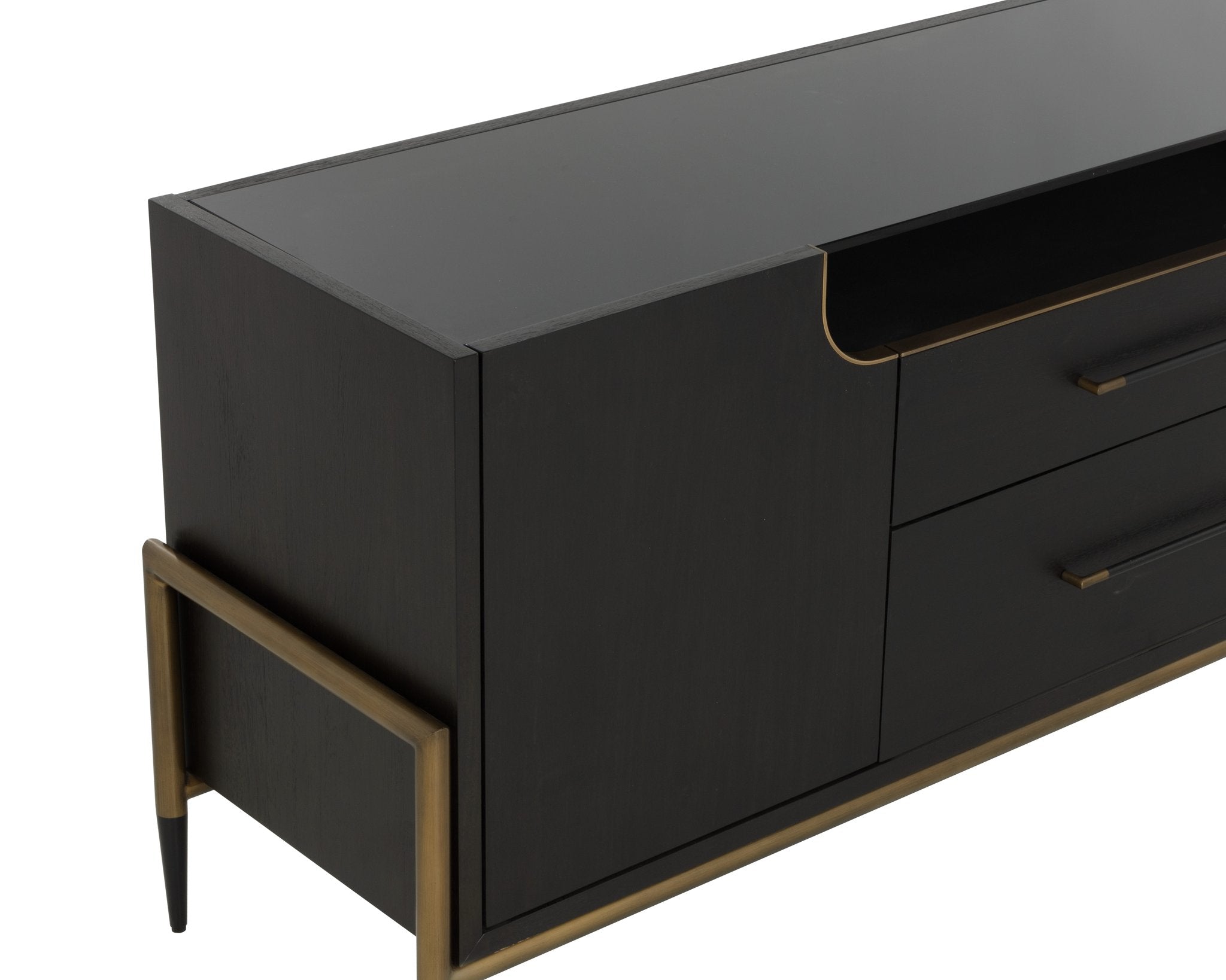 Sunpan Weldrick Sideboard Espresso