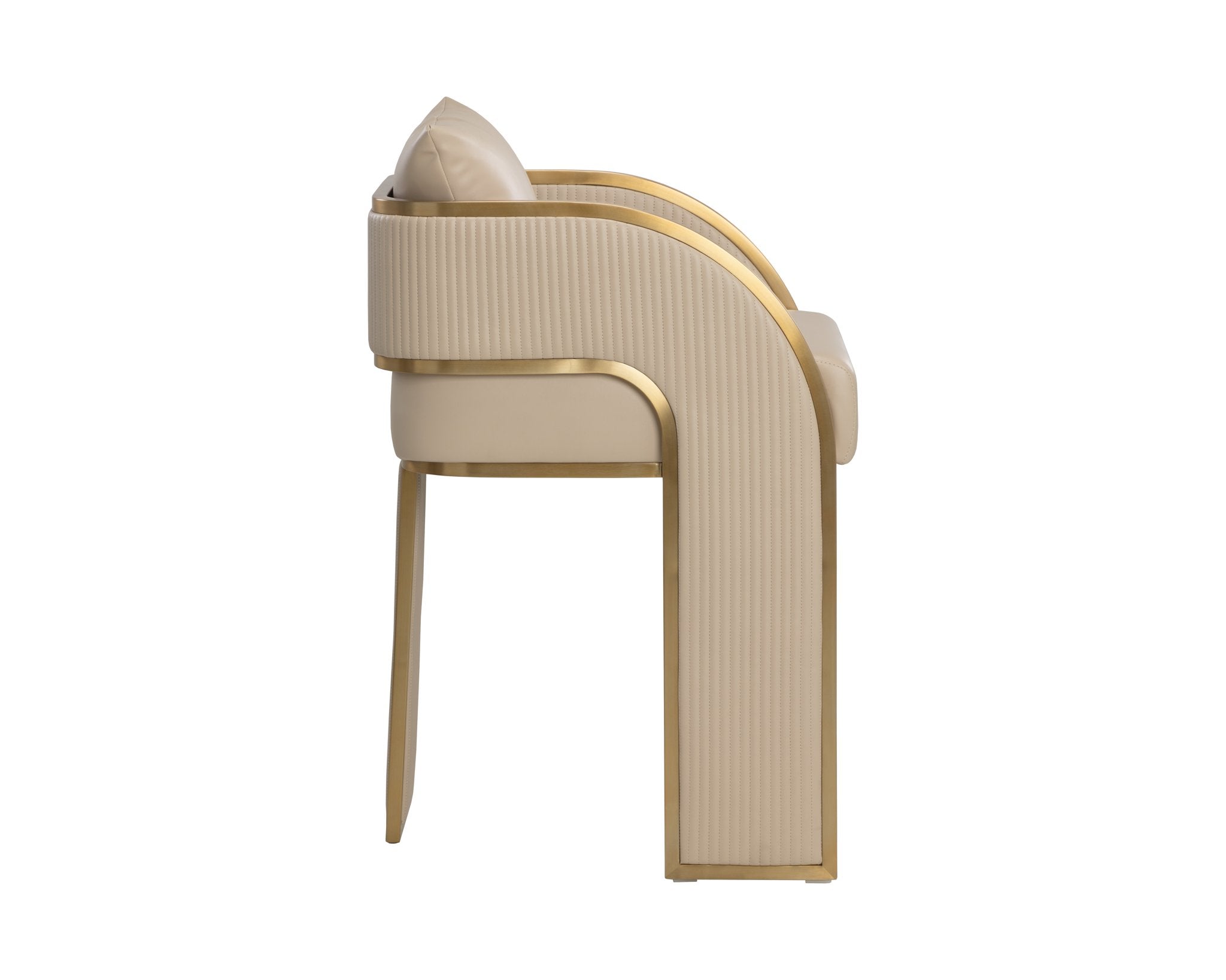 Sunpan Baz Counter Stool