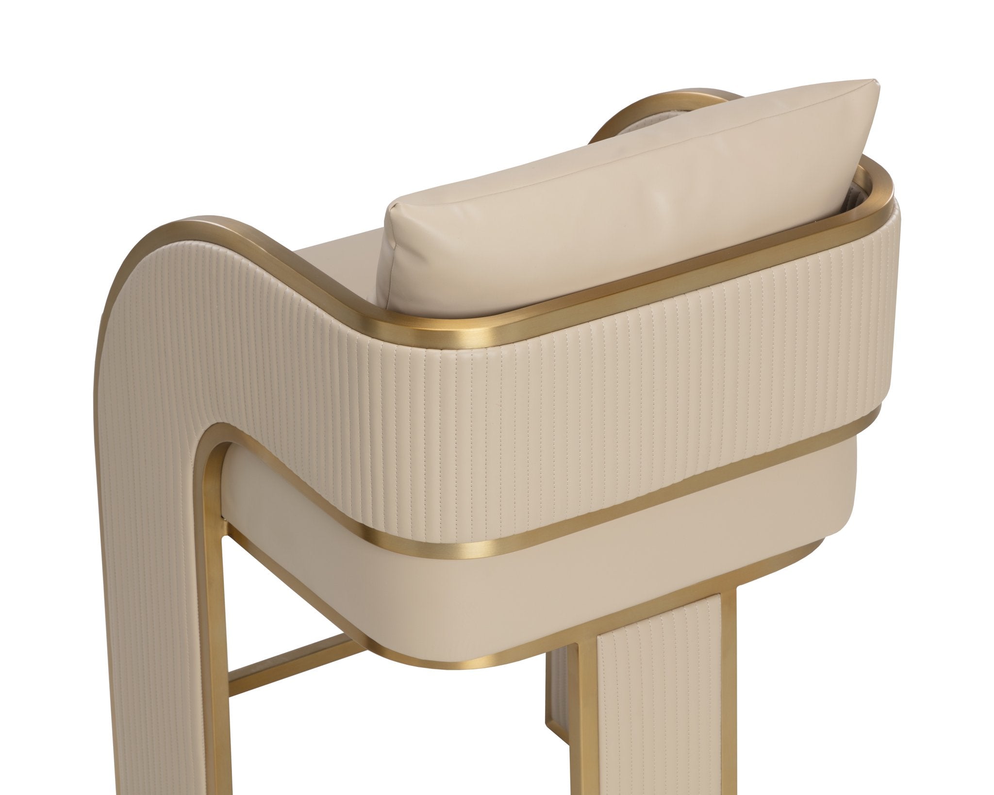 Sunpan Baz Counter Stool