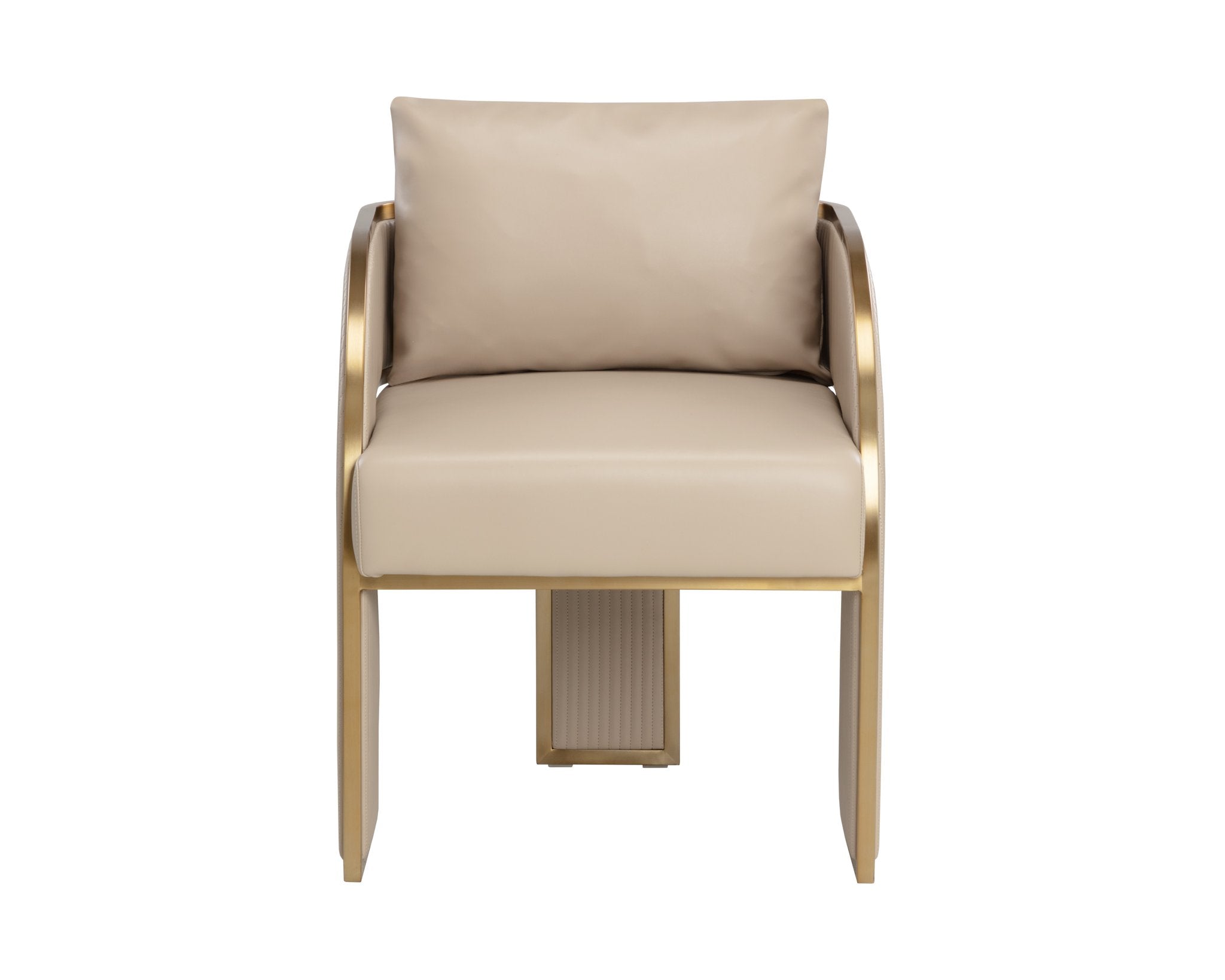 Sunpan Baz Dining Armchair