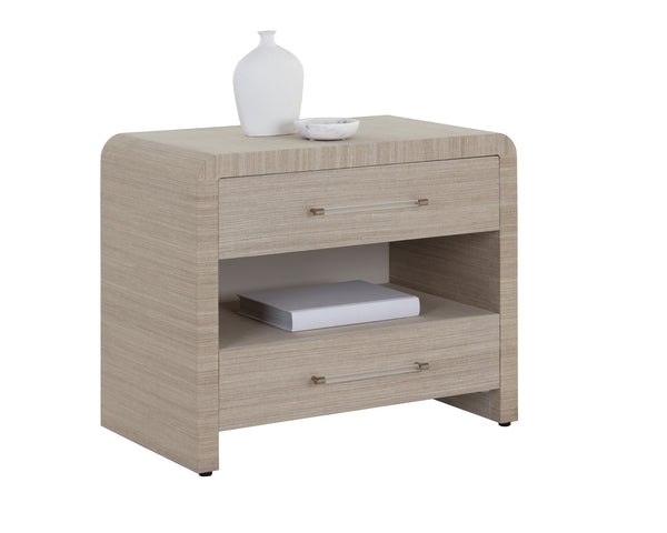 Sunpan Atherton Nightstand