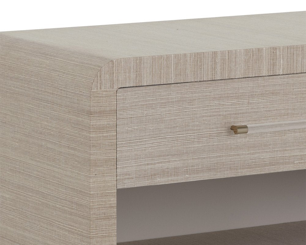 Sunpan Atherton Nightstand