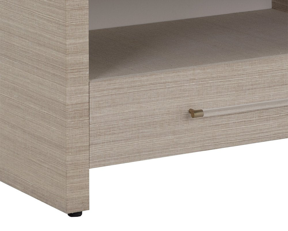 Sunpan Atherton Nightstand