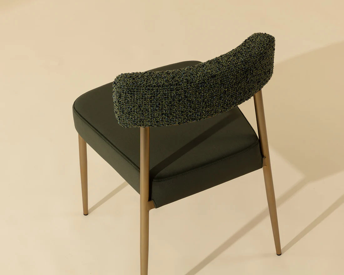 Sunpan Ashwin Stackable Dining Chair Set Of 2