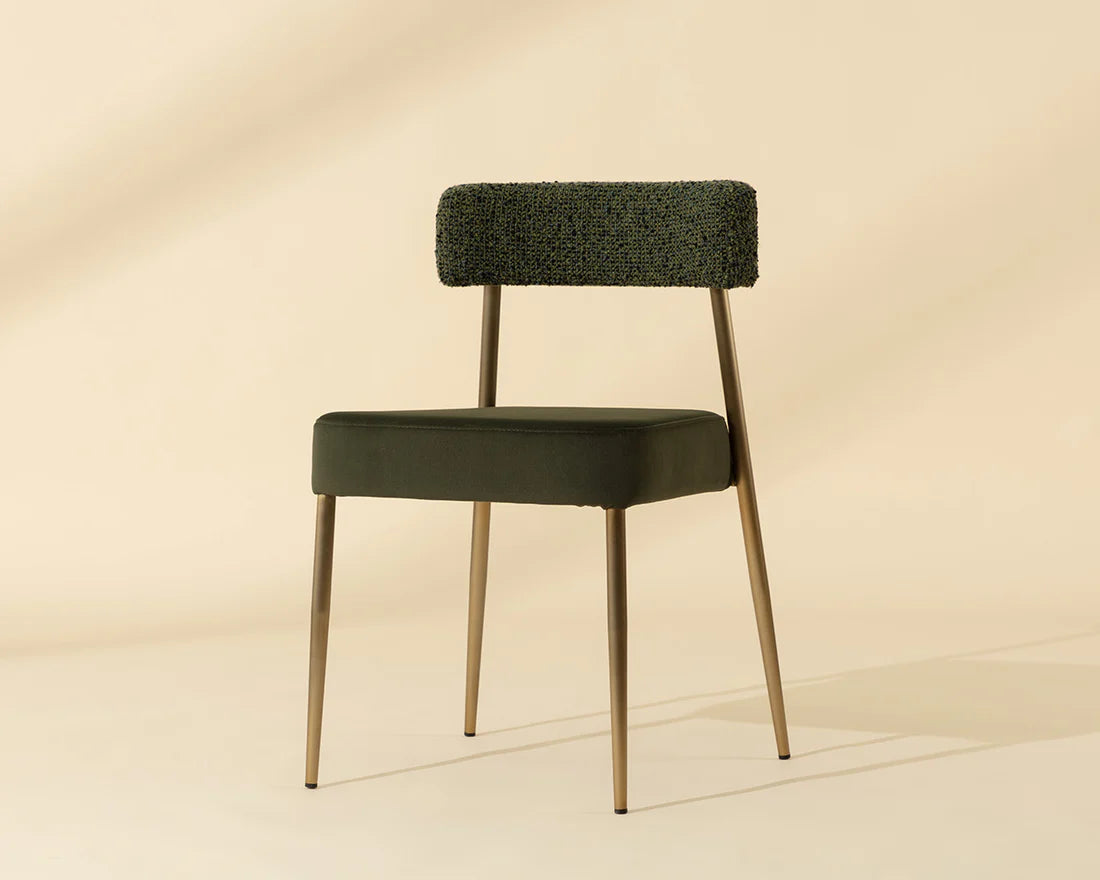 Sunpan Ashwin Stackable Dining Chair Set Of 2