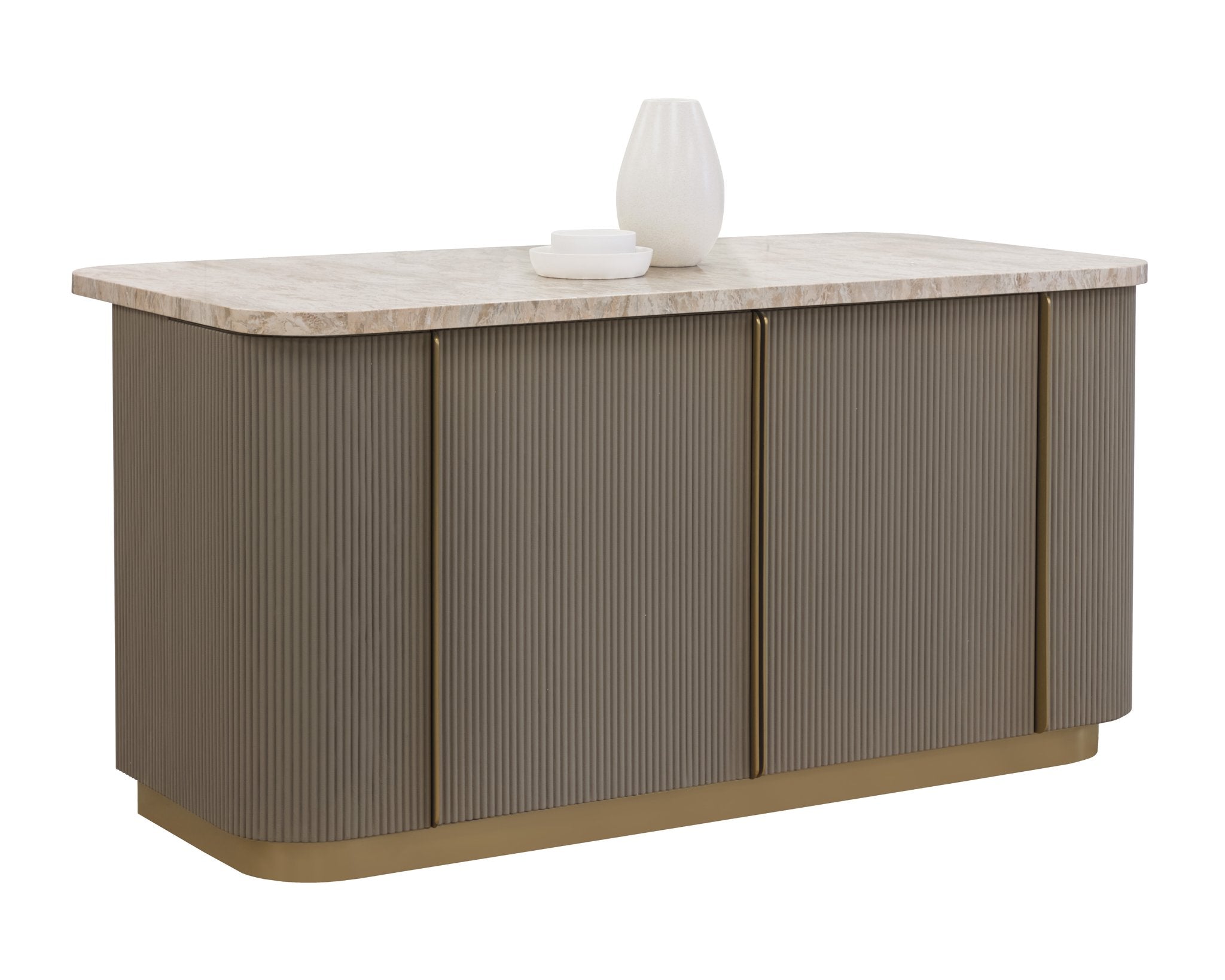 Sunpan Cataldi Kitchen Island