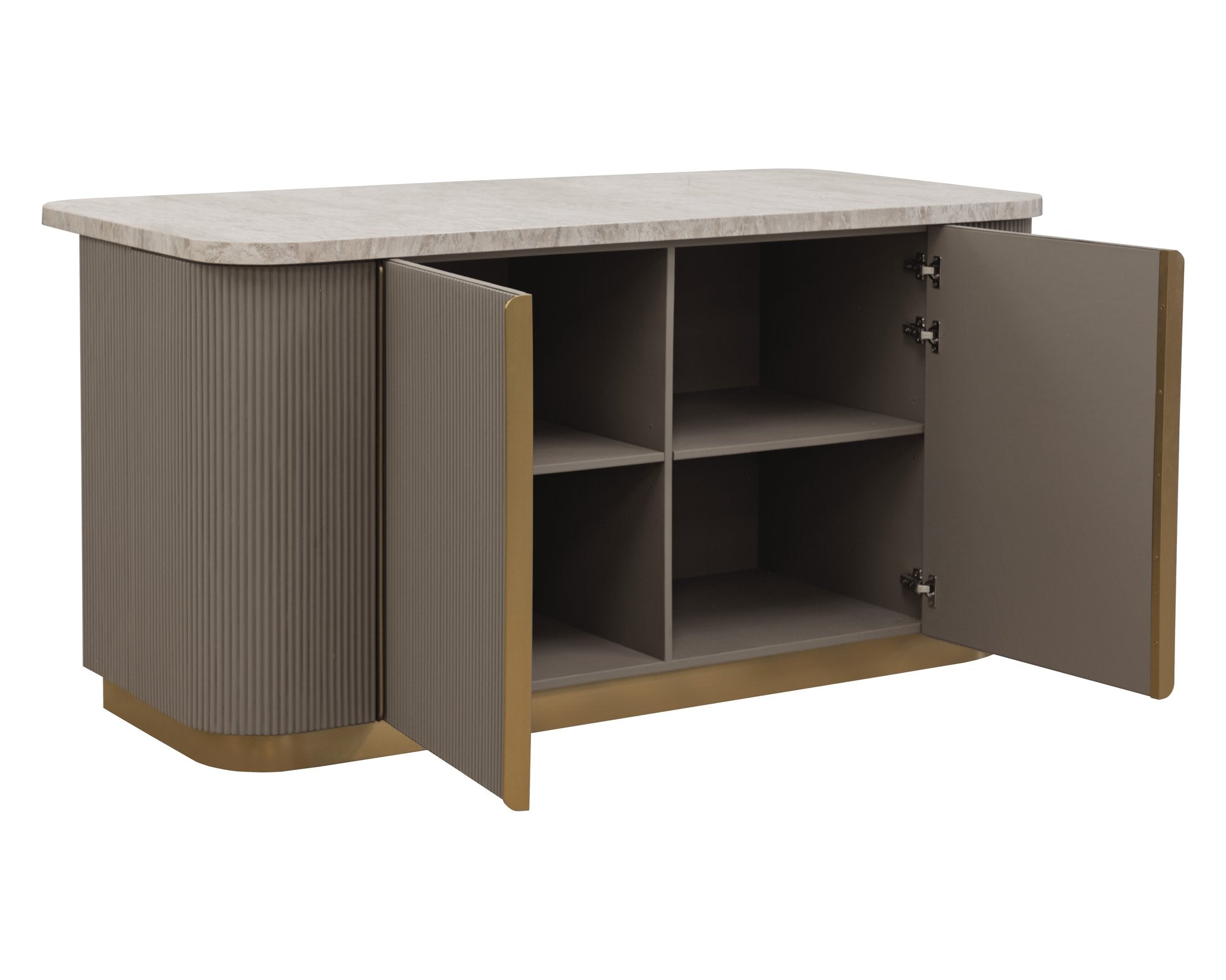 Sunpan Cataldi Kitchen Island