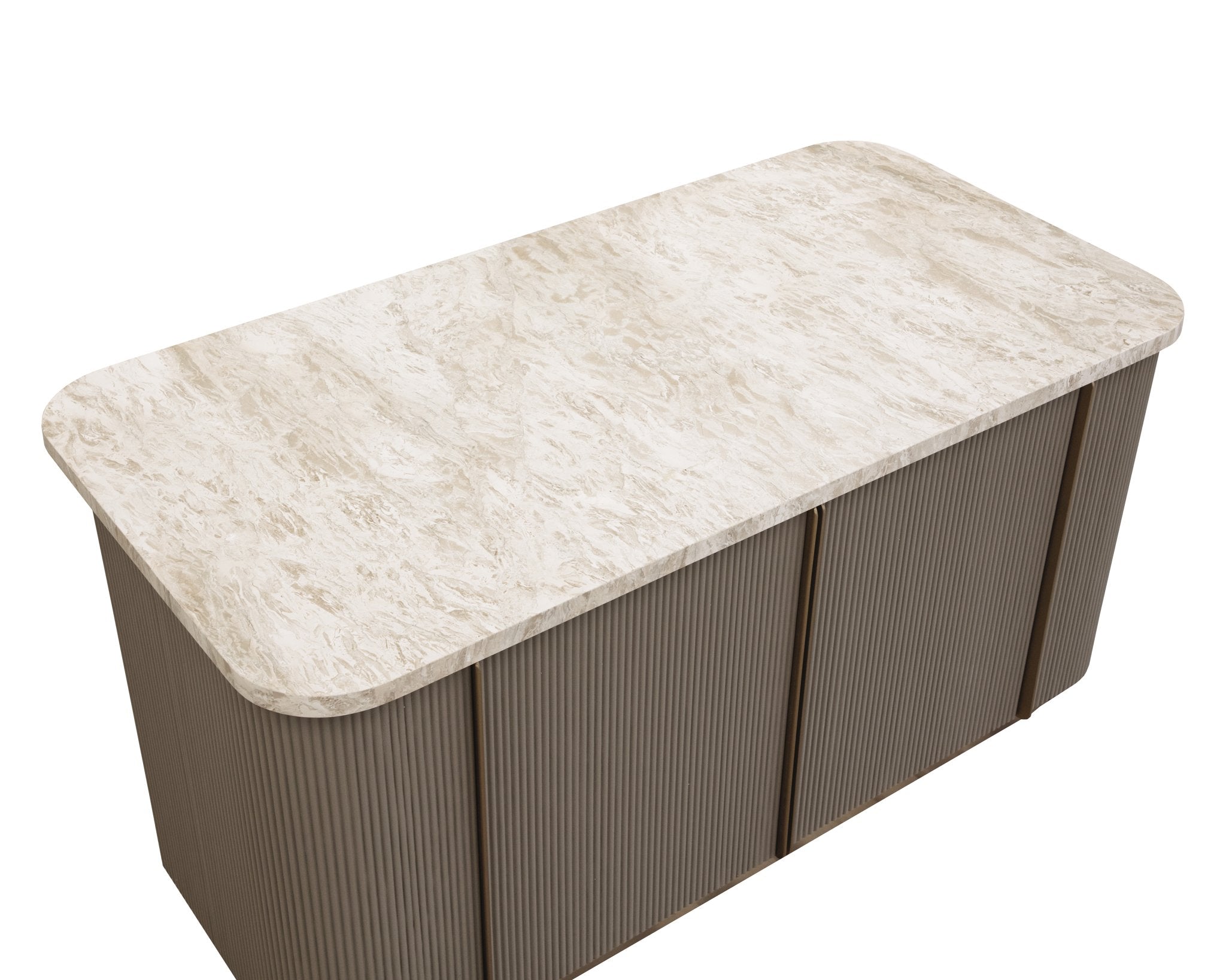 Sunpan Cataldi Kitchen Island