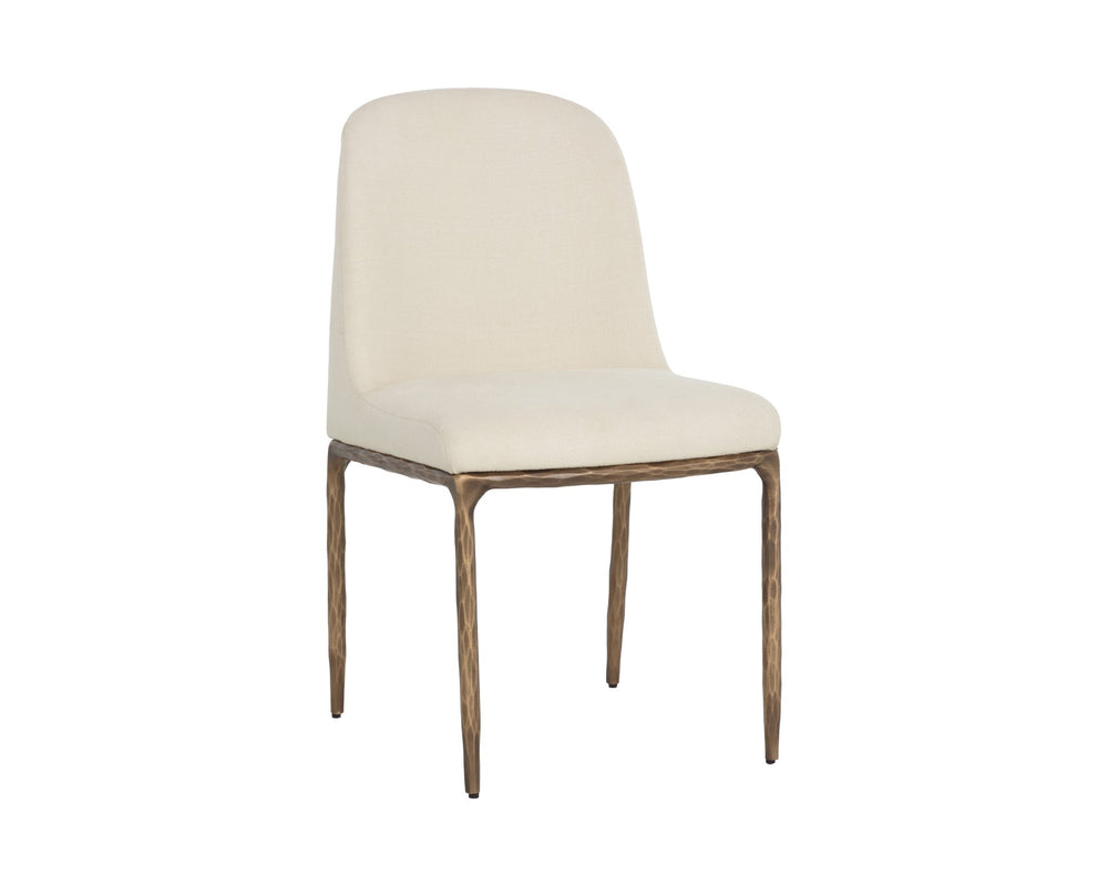 Sunpan Nestor Dining Chair Zenith Alabaster Set Of 2