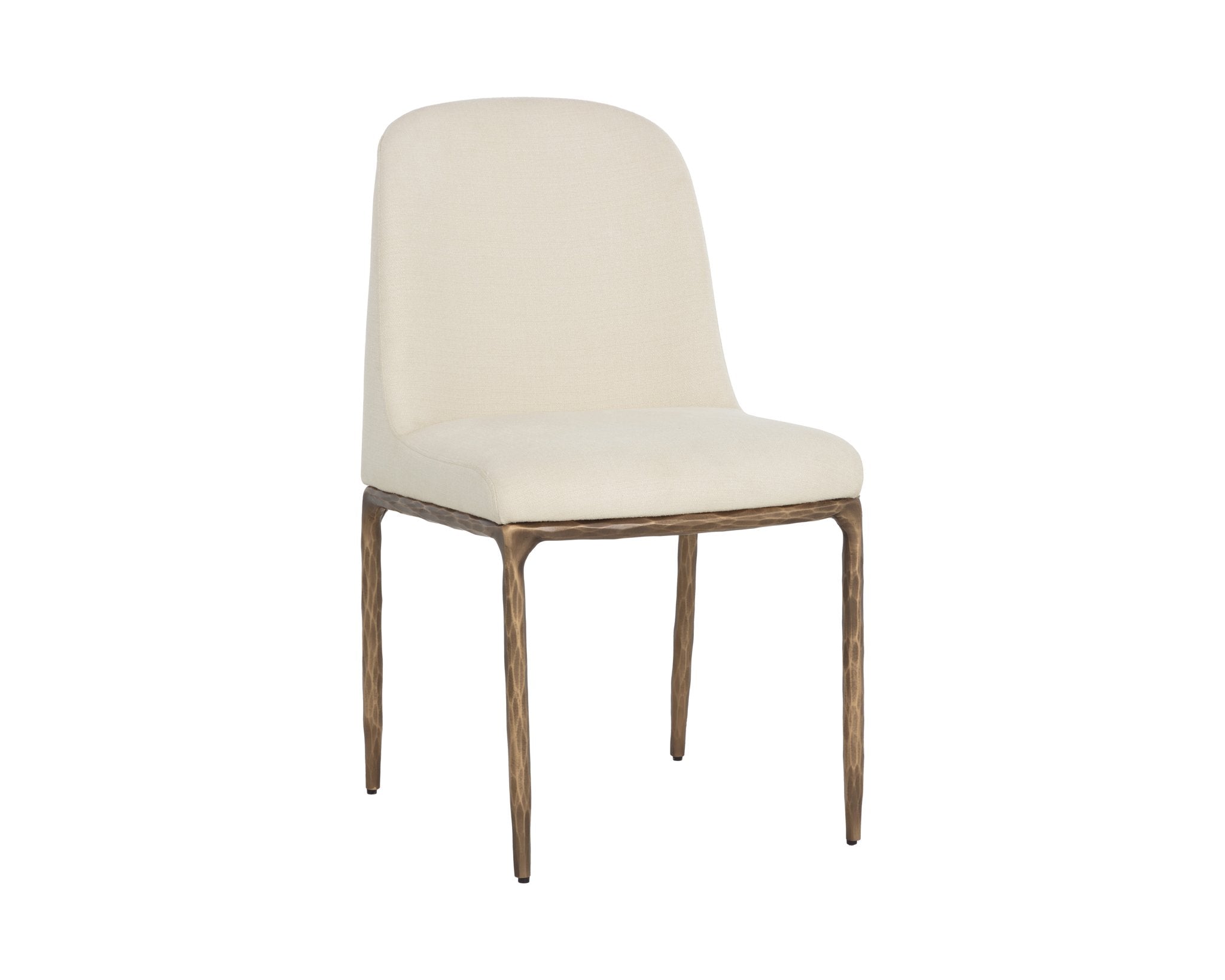 Sunpan Nestor Dining Chair Zenith Alabaster Set Of 2