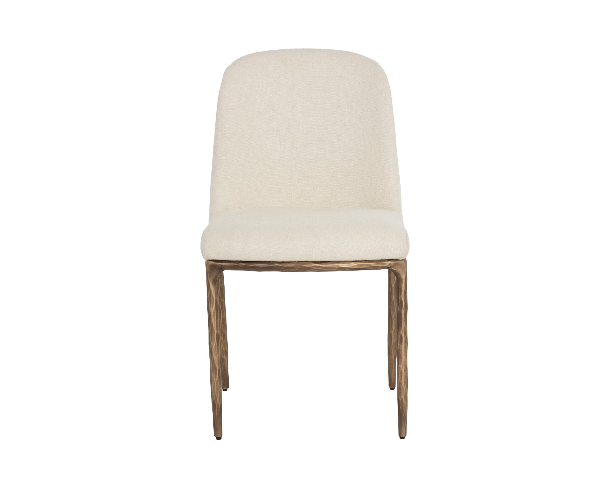 Sunpan Nestor Dining Chair Zenith Alabaster Set Of 2