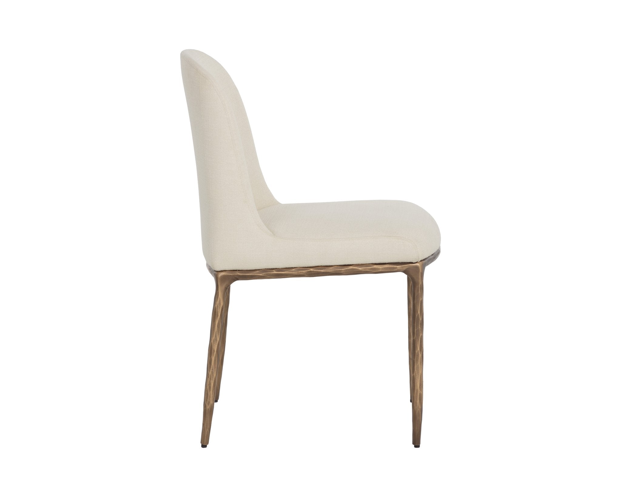 Sunpan Nestor Dining Chair Zenith Alabaster Set Of 2