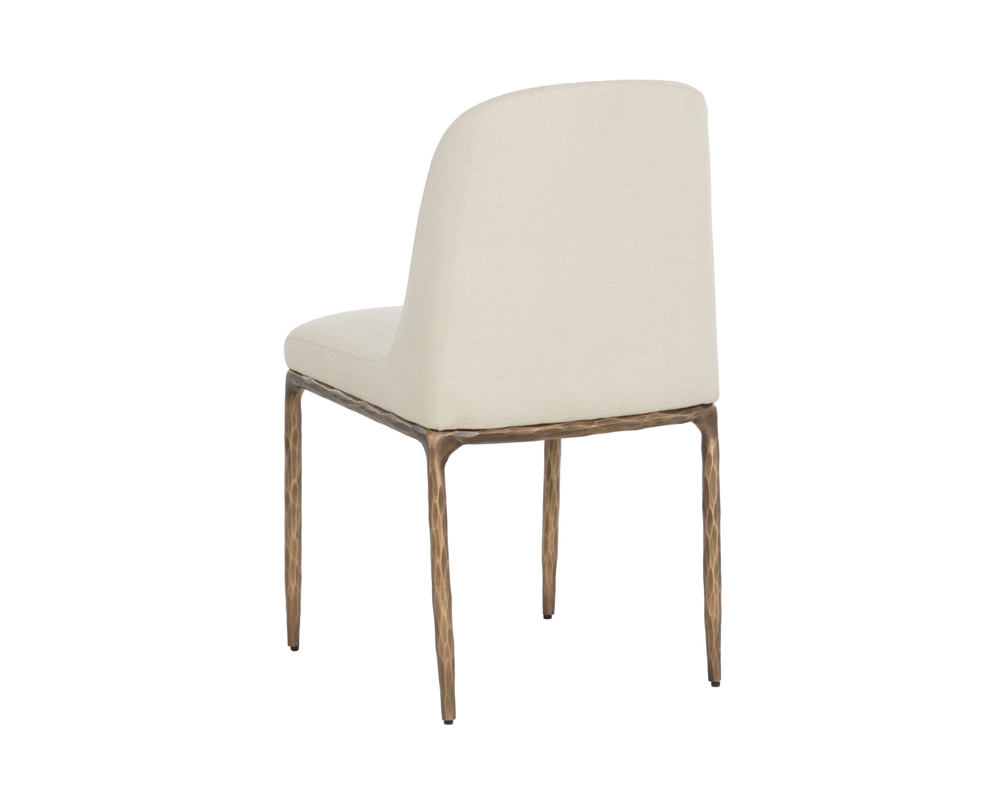 Sunpan Nestor Dining Chair Zenith Alabaster Set Of 2