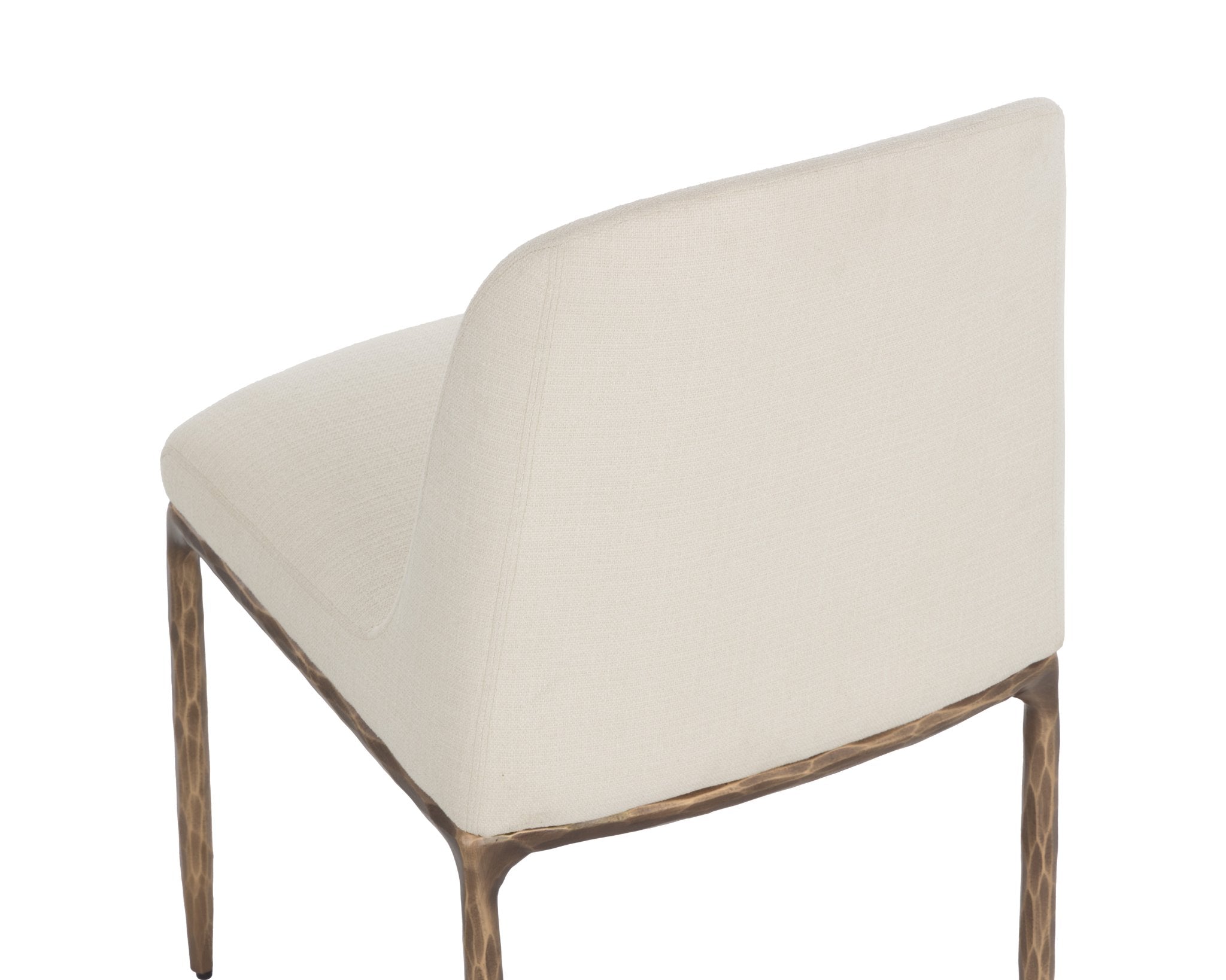 Sunpan Nestor Dining Chair Zenith Alabaster Set Of 2
