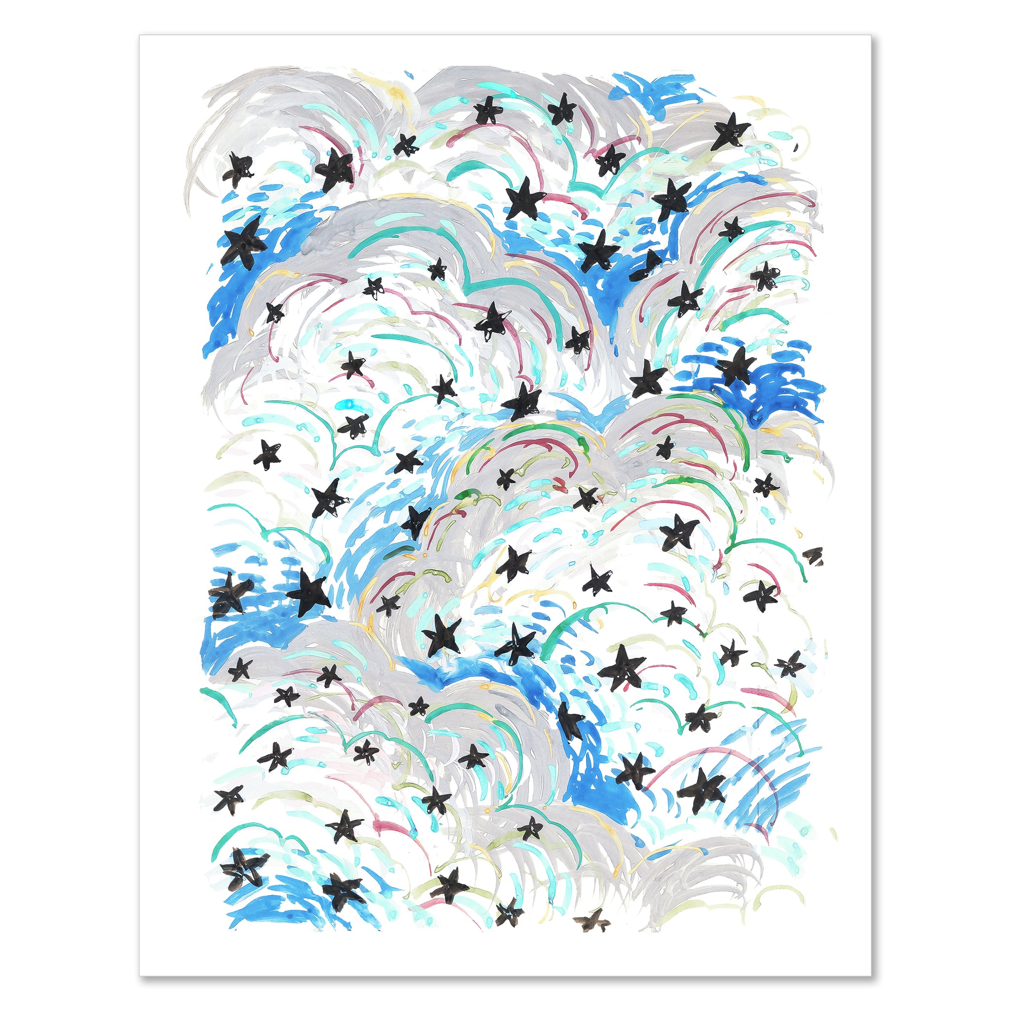 Paule Marrot La Voute Etoilee 1 Art