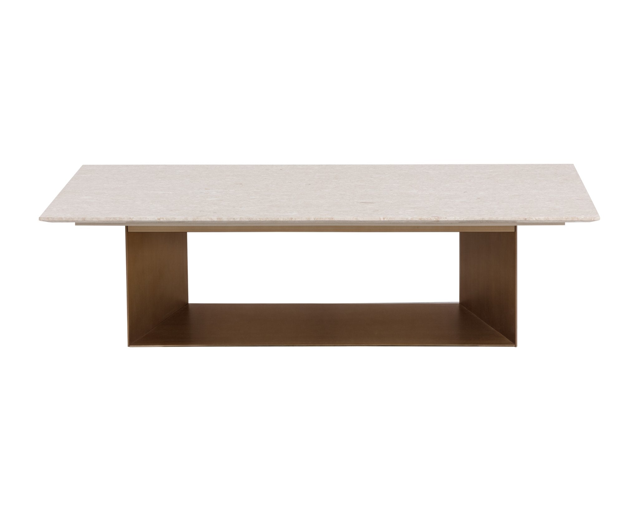 Sunpan Soleen Coffee Table