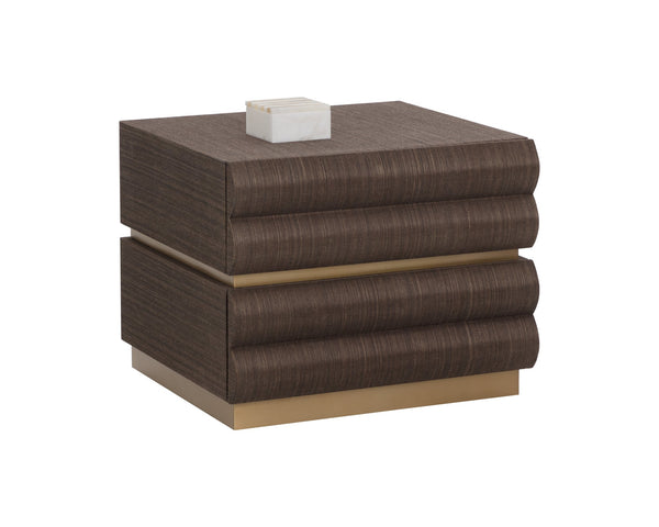 Sunpan Subira Nightstand