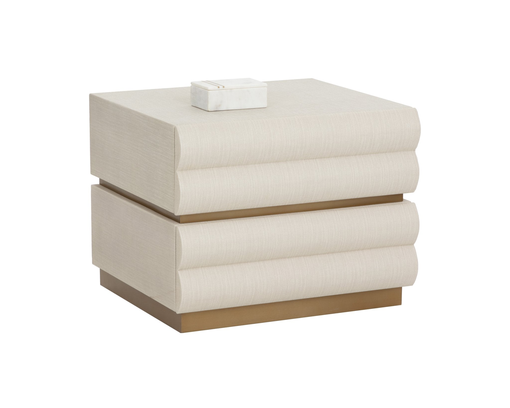 Sunpan Subira Nightstand